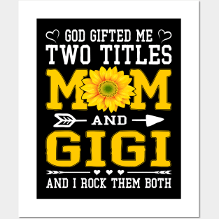 gigi Posters and Art